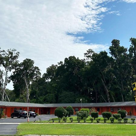 Steven Motel أوكالا المظهر الخارجي الصورة