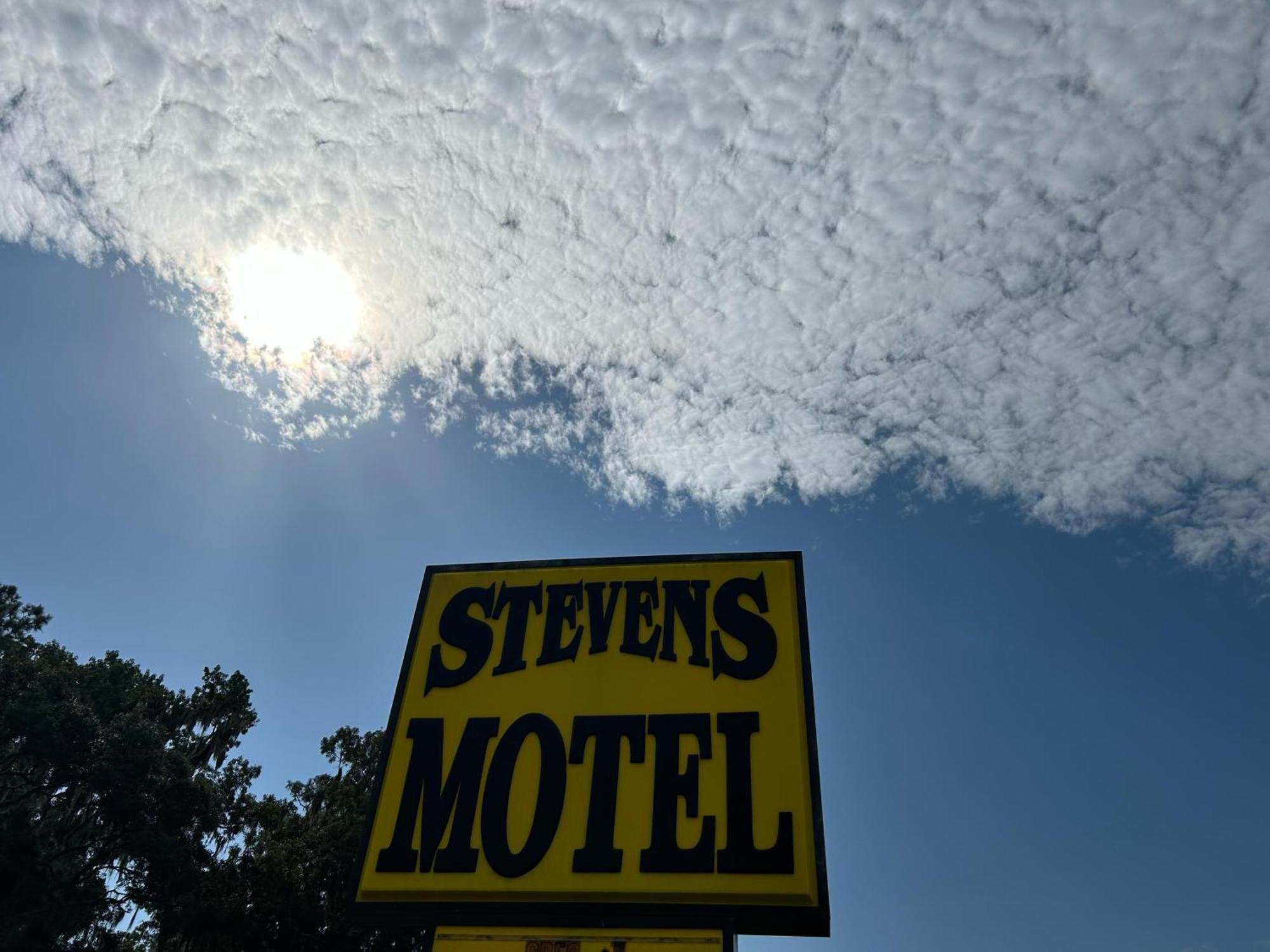 Steven Motel أوكالا المظهر الخارجي الصورة