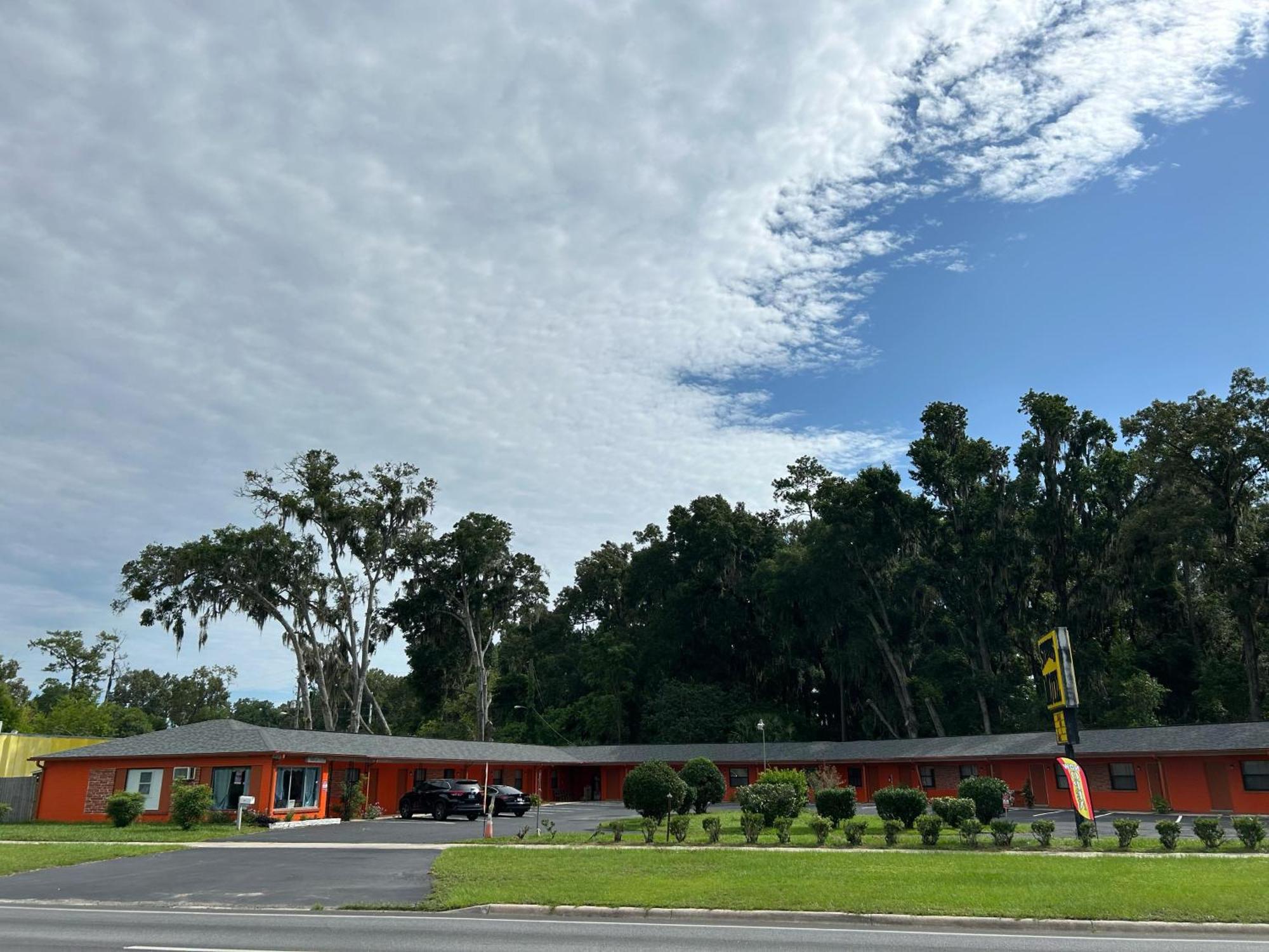 Steven Motel أوكالا المظهر الخارجي الصورة